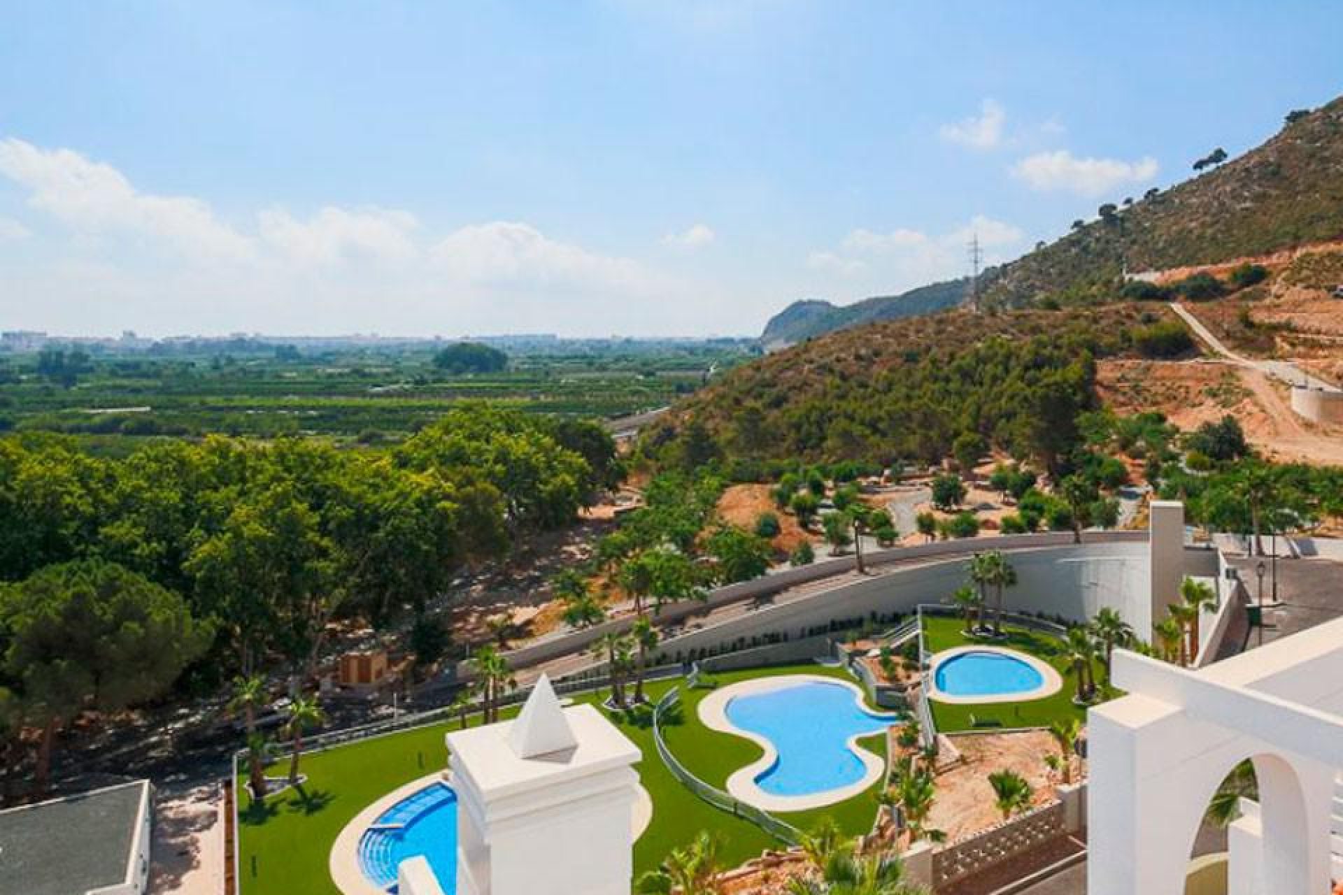 Nowy budynek - apartment -
Xeresa - Xeresa Del Monte