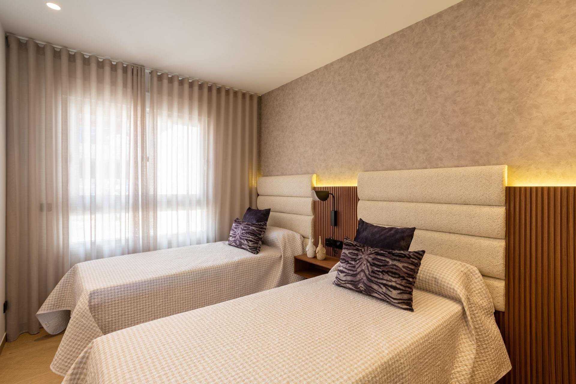 Nowy budynek - Bungalow -
Algorfa - La Finca Golf