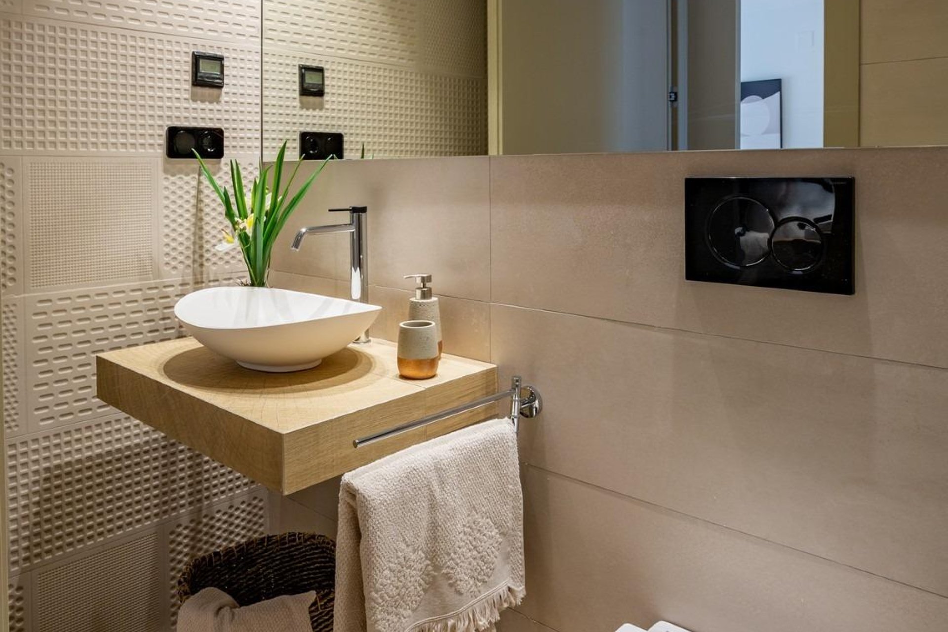 Nowy budynek - Bungalow -
Algorfa - La Finca Golf