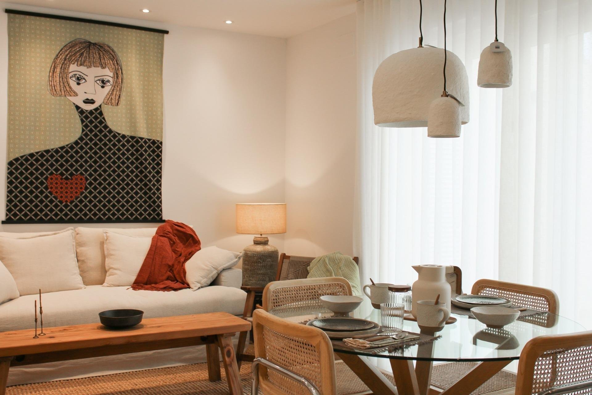 Nowy budynek - Bungalow -
Algorfa - La Finca Golf