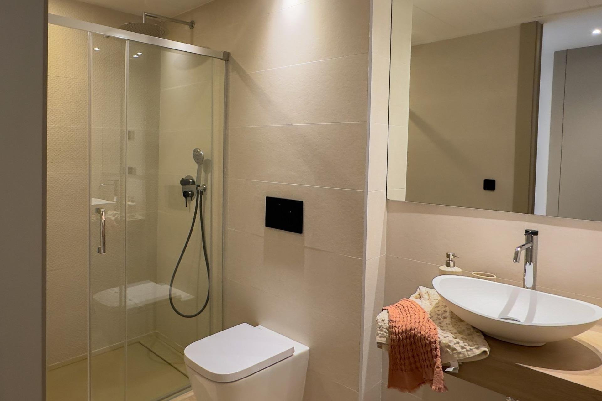Nowy budynek - Bungalow -
Algorfa - La Finca Golf