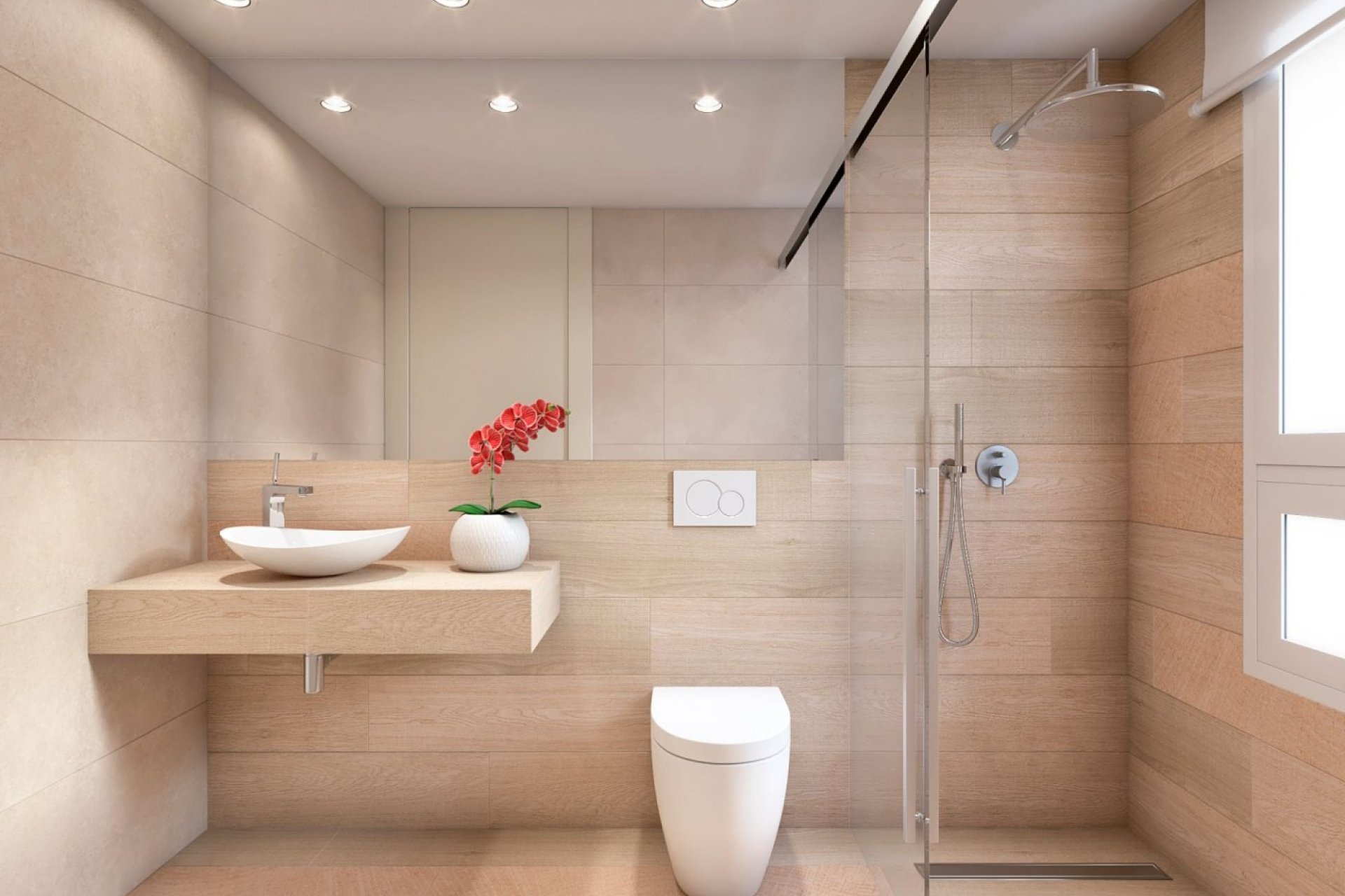 Nowy budynek - Bungalow -
Algorfa - La Finca Golf