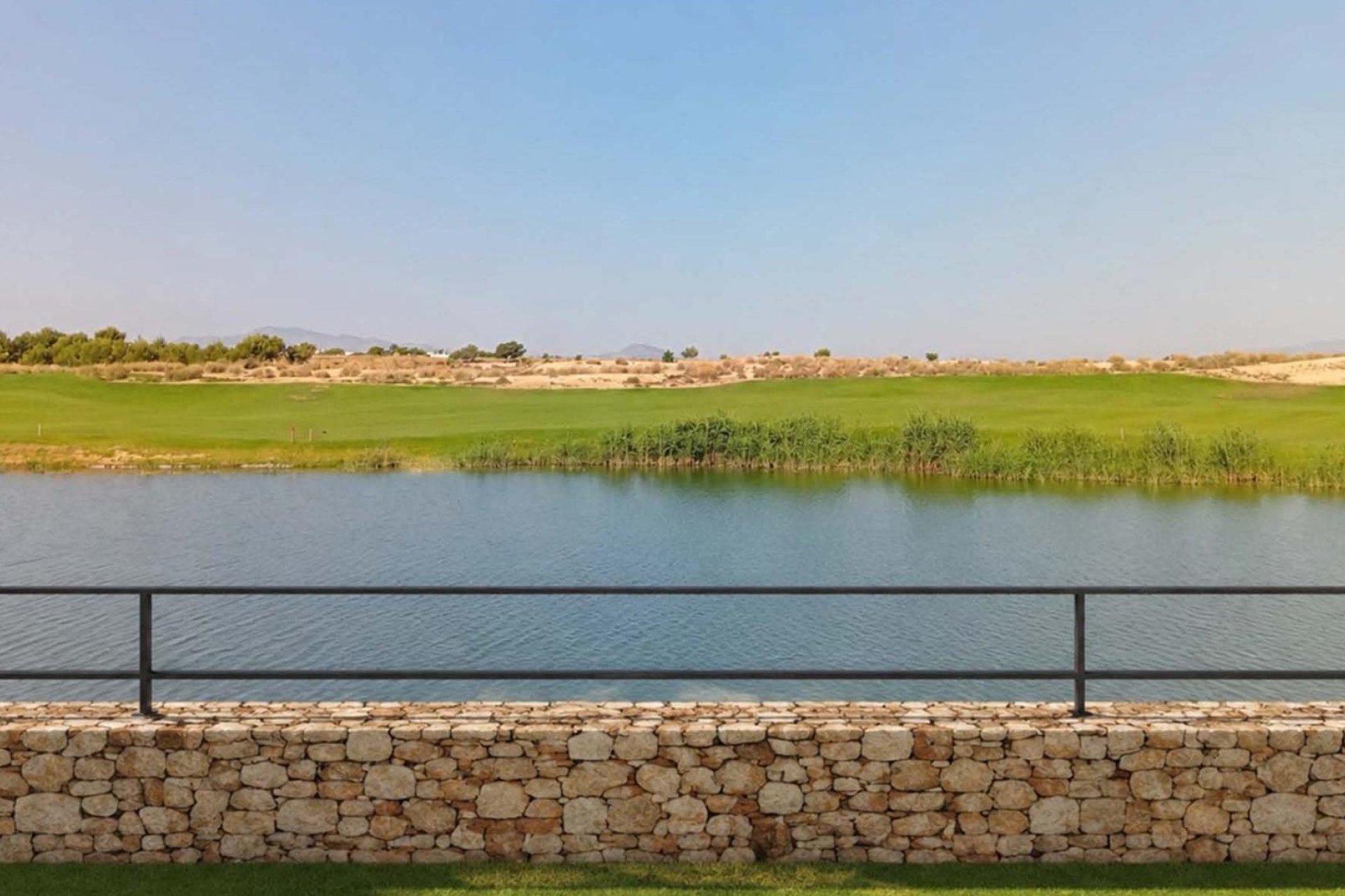 Nowy budynek - Bungalow -
Alhama De Murcia - Condado De Alhama