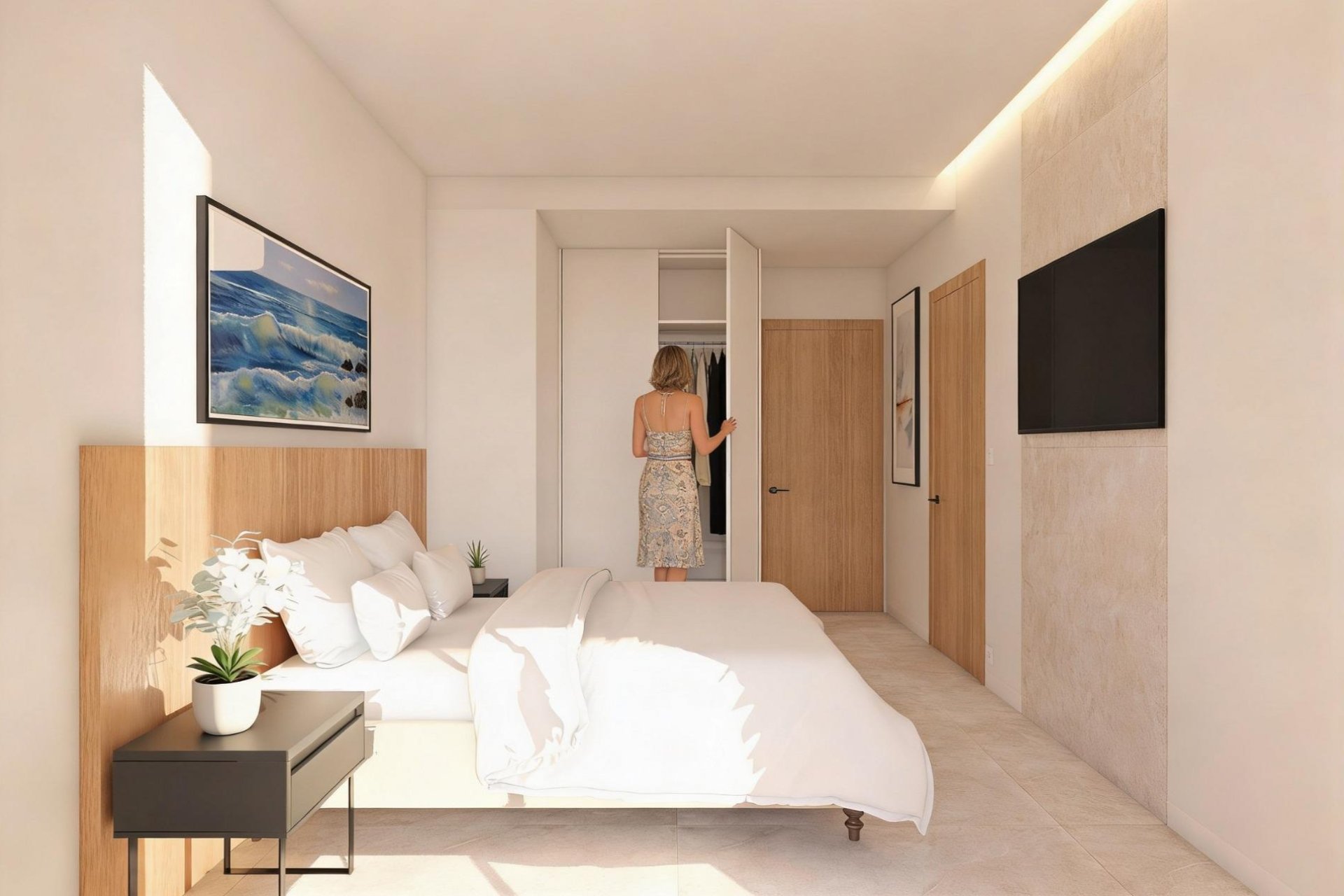 Nowy budynek - Bungalow -
Alhama De Murcia - Condado De Alhama