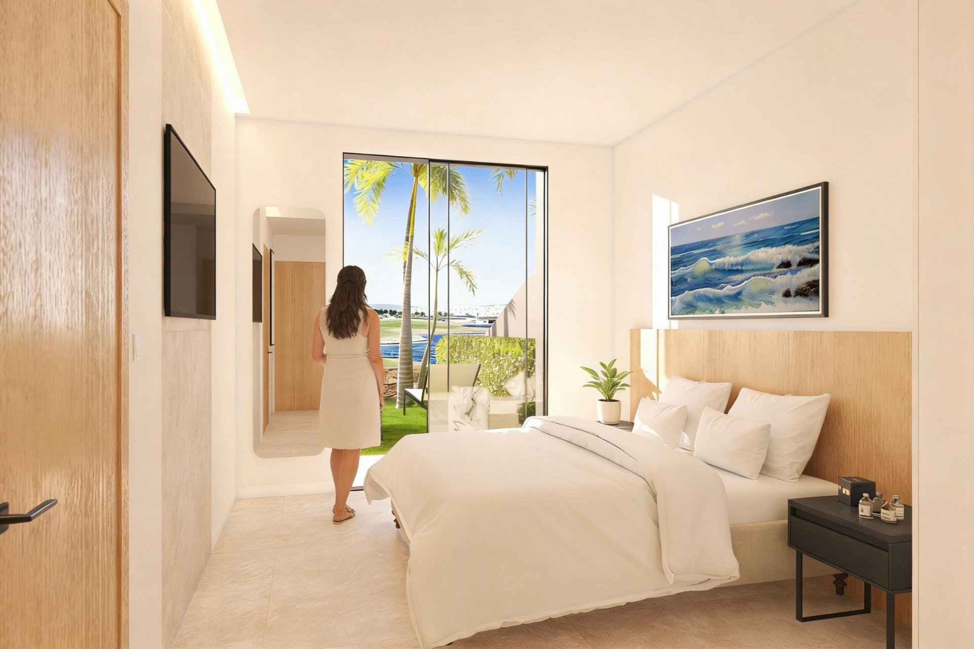 Nowy budynek - Bungalow -
Alhama De Murcia - Condado De Alhama