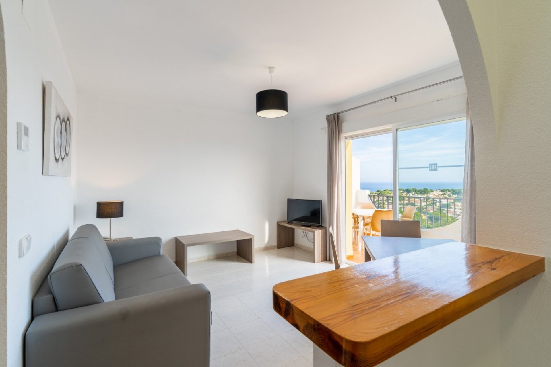 Nowy budynek - Bungalow -
Calpe - Gran Sol