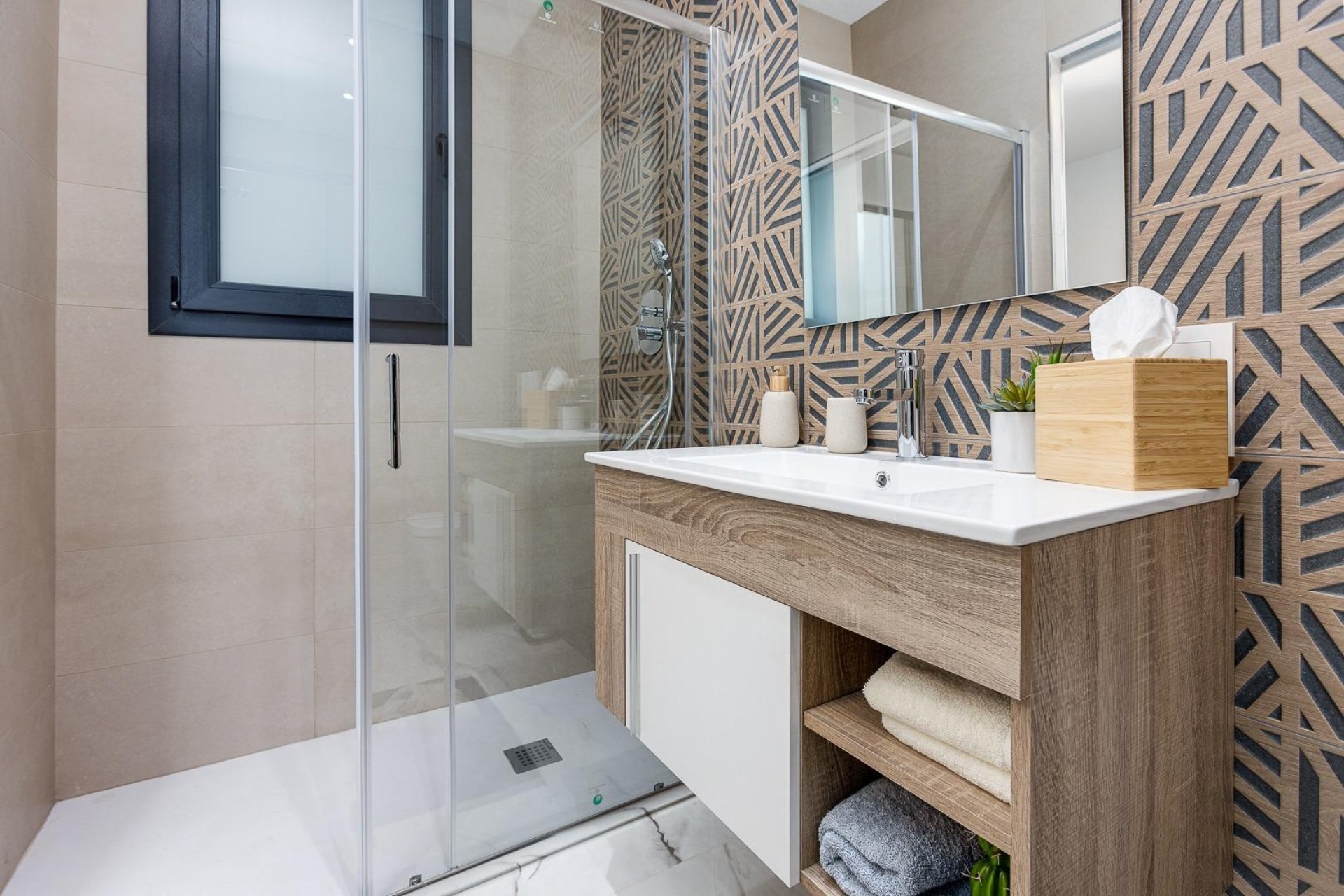 Nowy budynek - Bungalow -
Ciudad Quesada - Lo Marabú