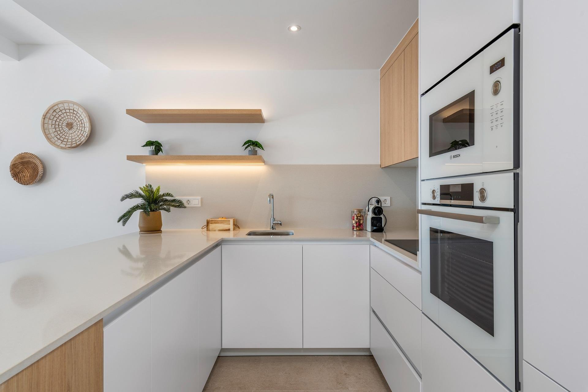 Nowy budynek - Bungalow -
Dolores - Sector 3