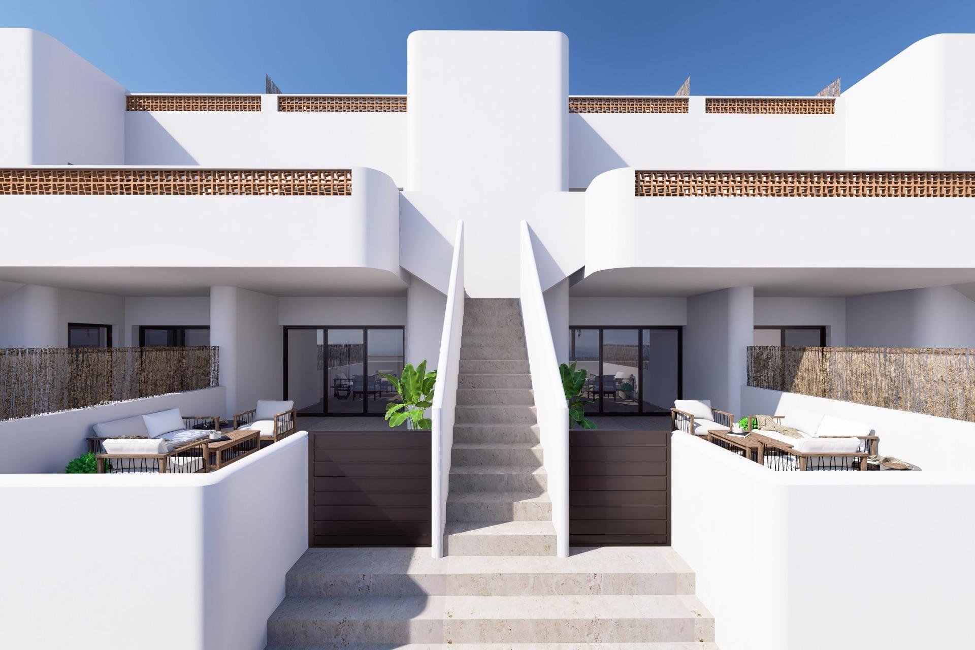 Nowy budynek - Bungalow -
Dolores - Sector 3