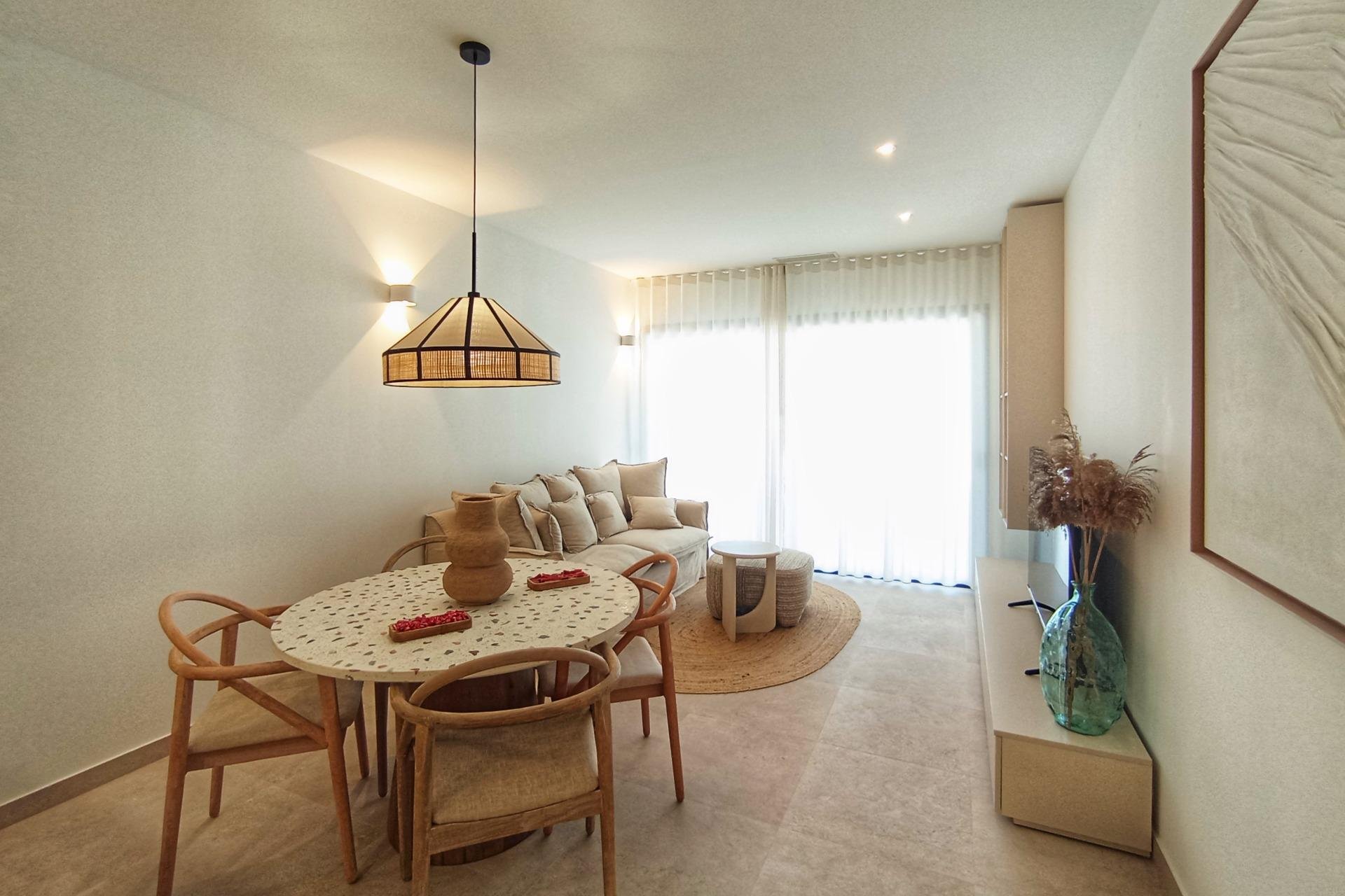 Nowy budynek - Bungalow -
Dolores - Sector 3