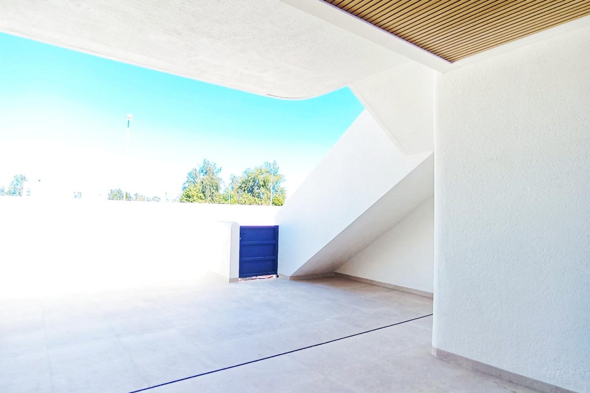 Nowy budynek - Bungalow -
Dolores - Sector 3