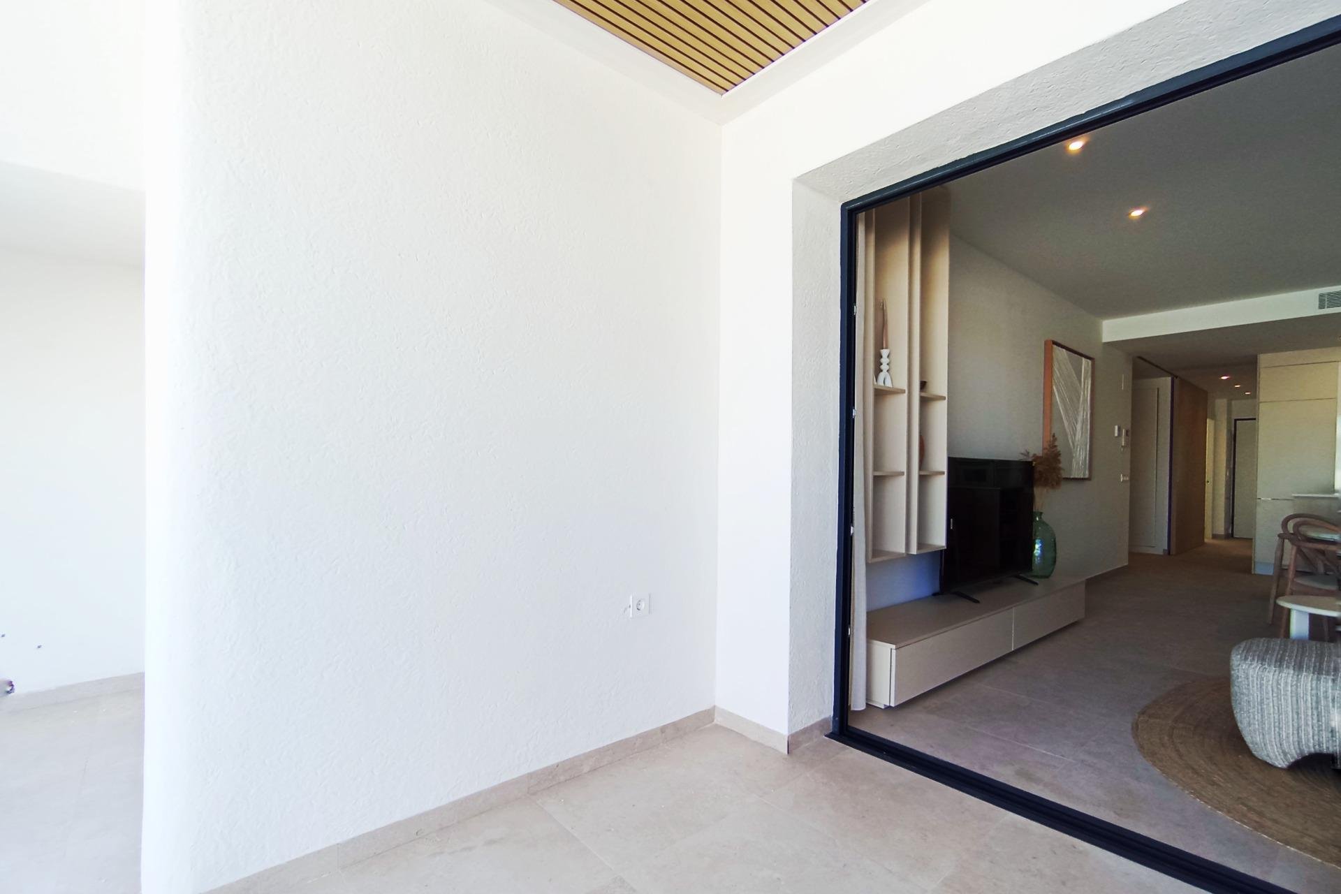 Nowy budynek - Bungalow -
Dolores - Sector 3