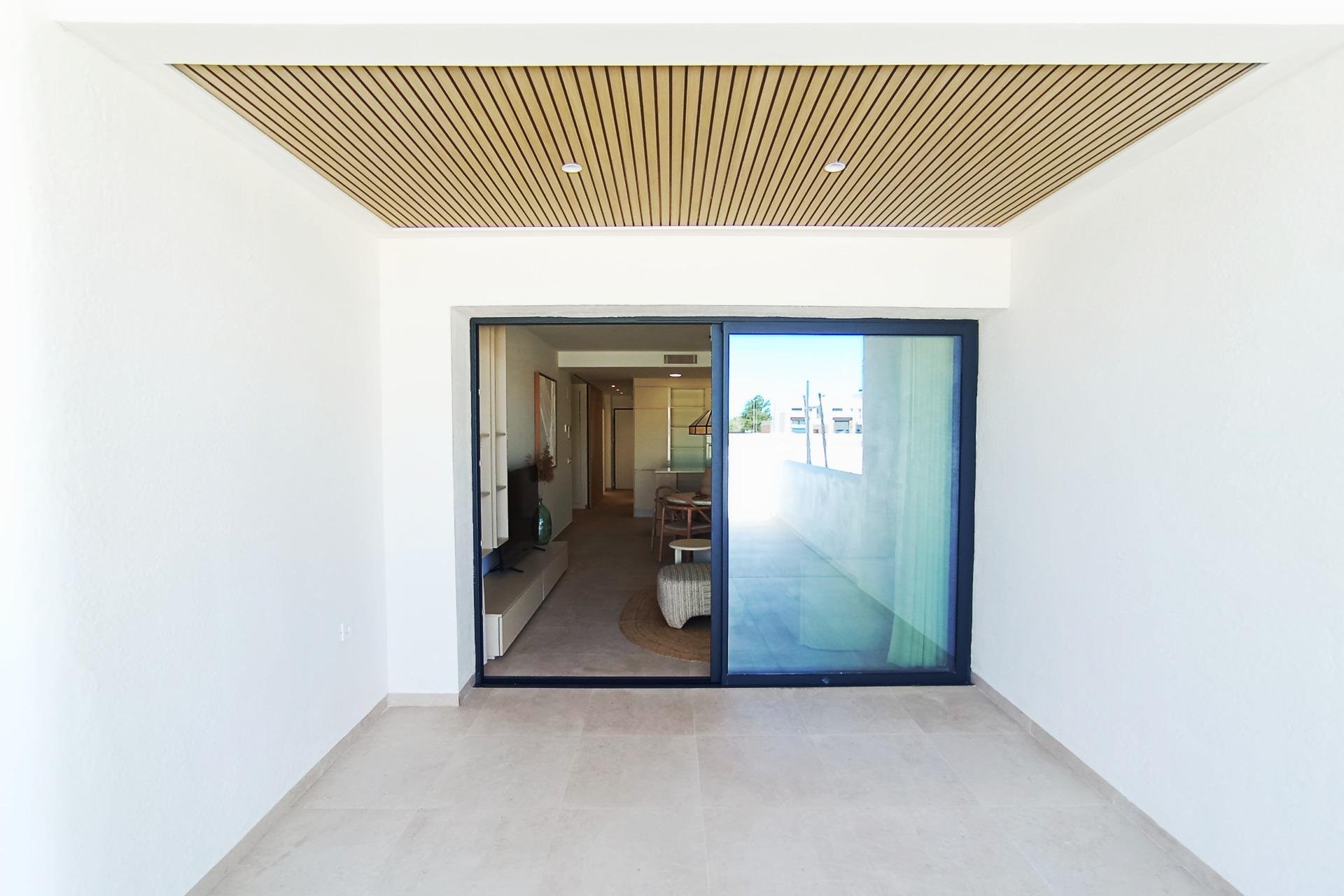 Nowy budynek - Bungalow -
Dolores - Sector 3