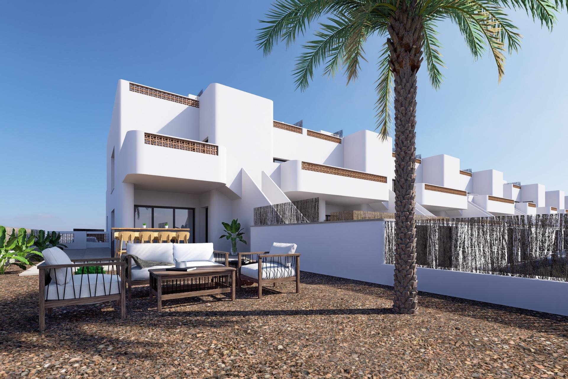Nowy budynek - Bungalow -
Dolores - Sector 3