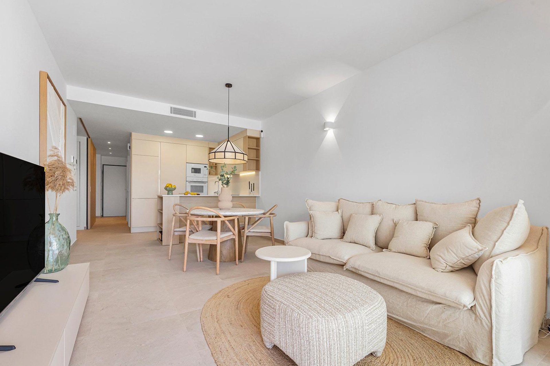Nowy budynek - Bungalow -
Dolores - Sector 3