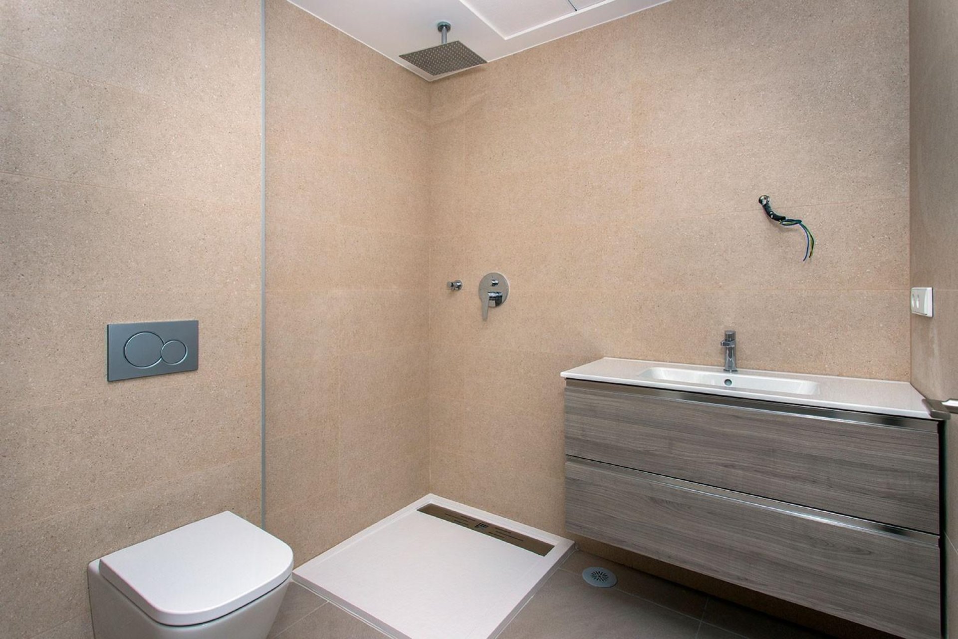 Nowy budynek - Bungalow -
Hondón de las Nieves - El Salero