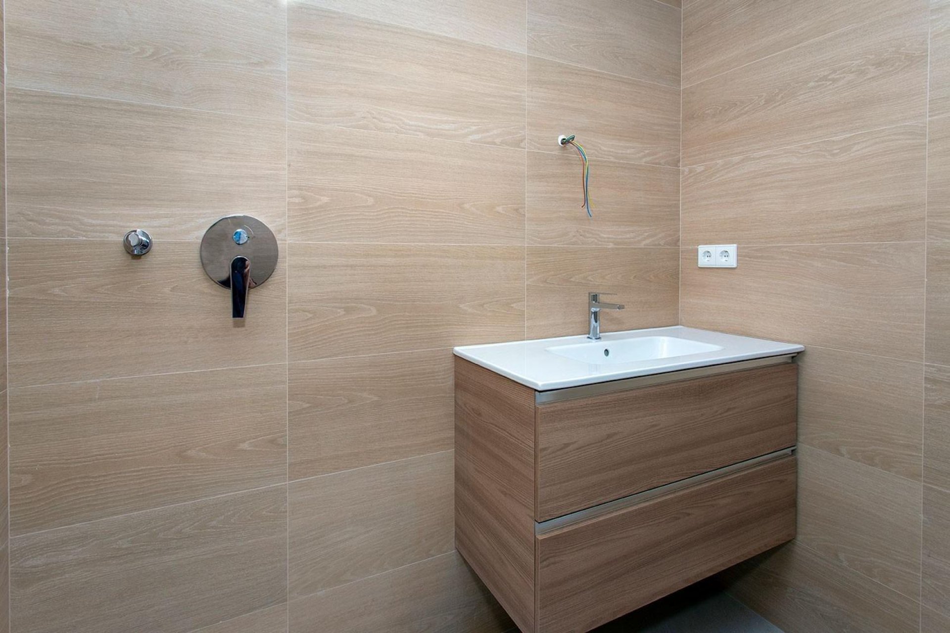 Nowy budynek - Bungalow -
Hondón de las Nieves - El Salero