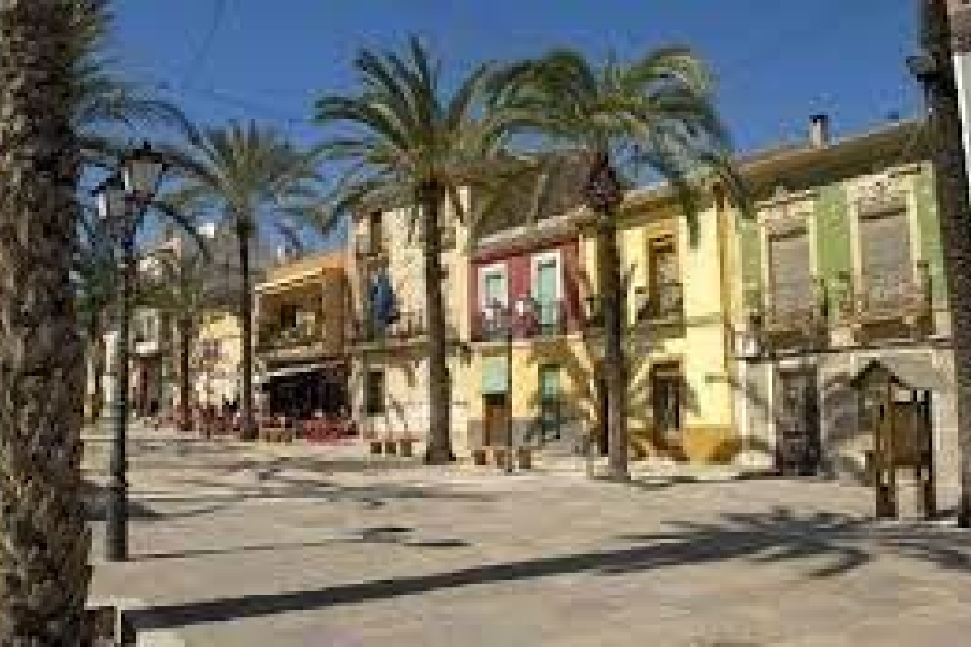 Nowy budynek - Bungalow -
Hondón de las Nieves - El Salero