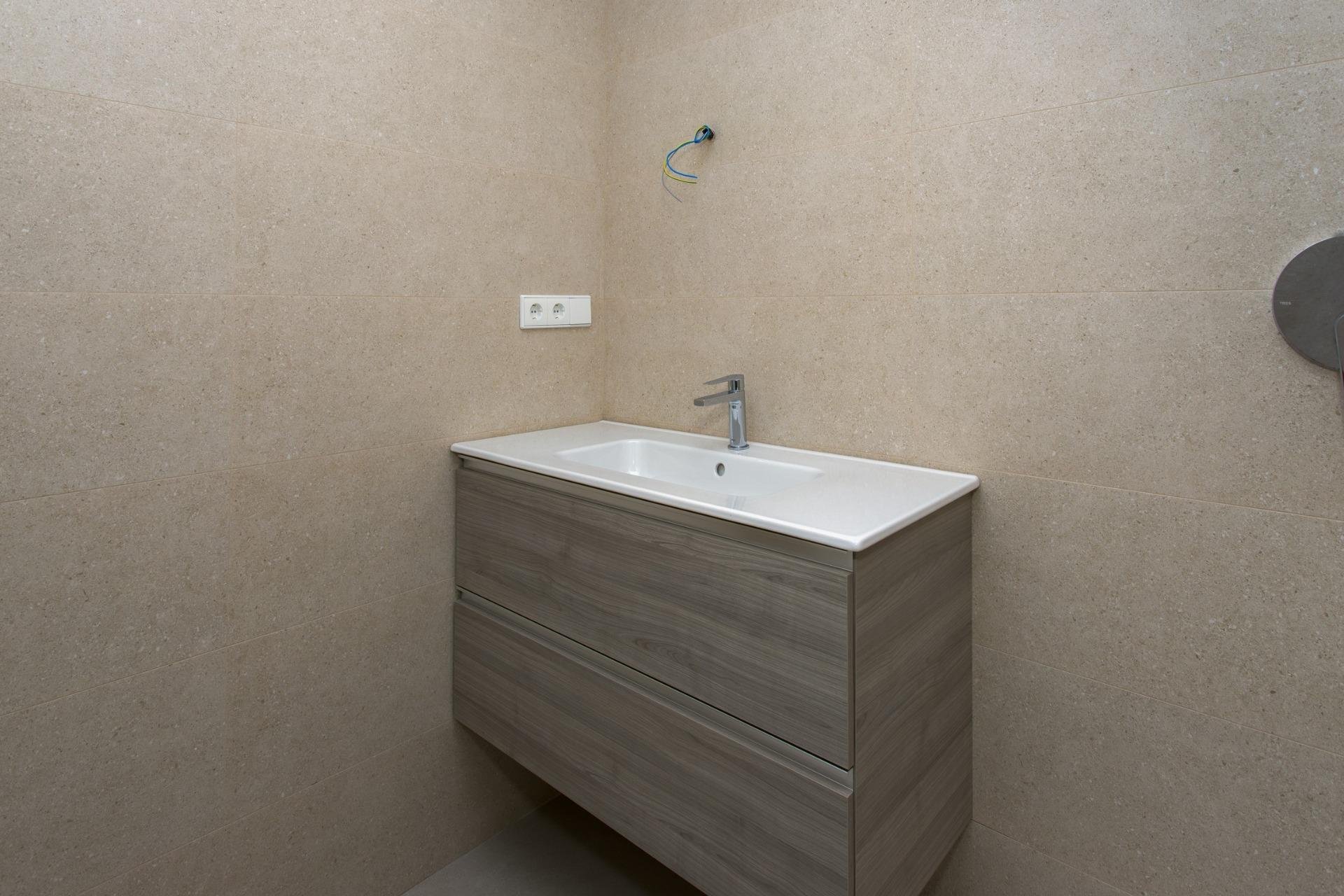 Nowy budynek - Bungalow -
Hondón de las Nieves - El Salero