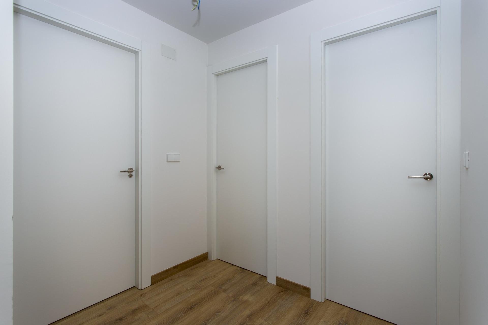 Nowy budynek - Bungalow -
Hondón de las Nieves - El Salero