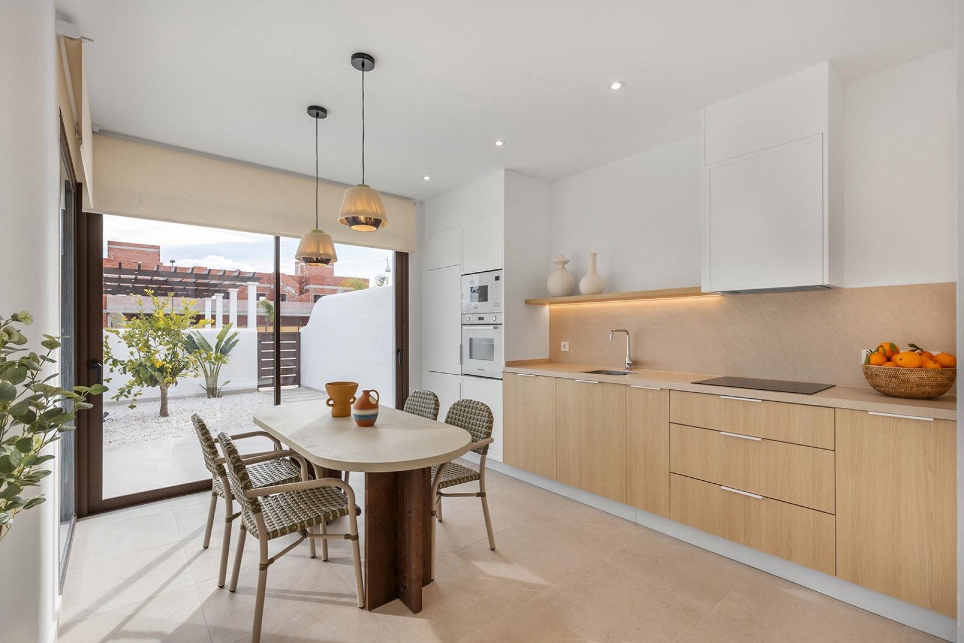 Nowy budynek - Bungalow -
Los Alcazares - La Serena Golf