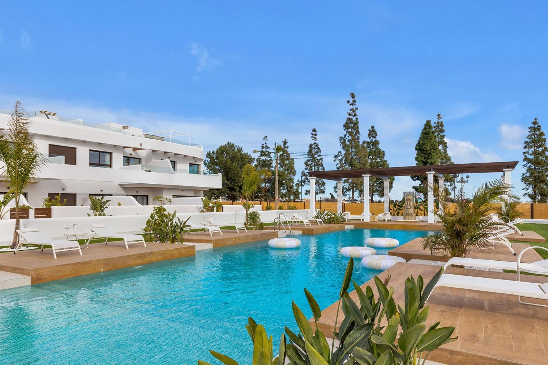 Nowy budynek - Bungalow -
Los Alcazares - La Serena Golf