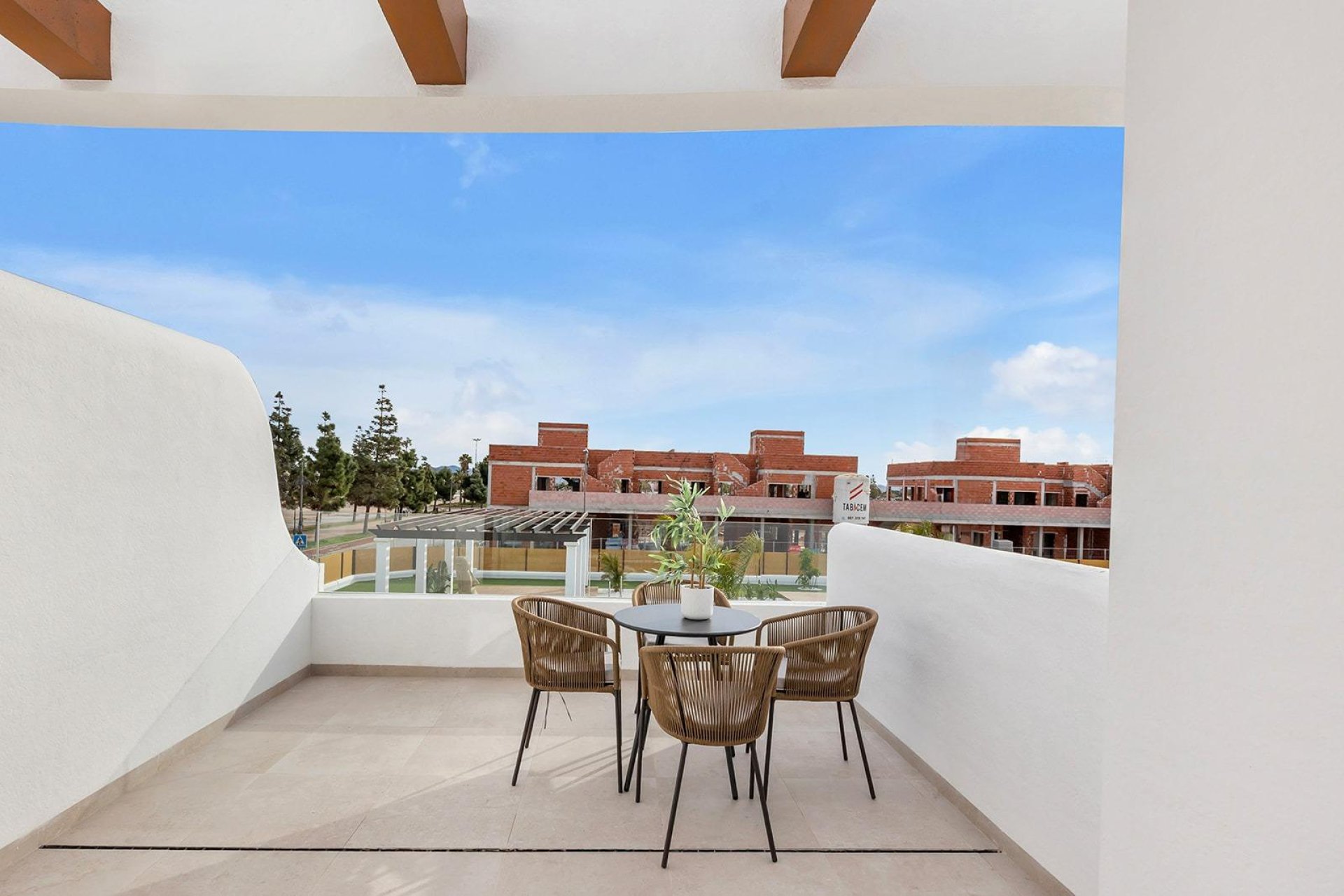 Nowy budynek - Bungalow -
Los Alcazares - La Serena Golf