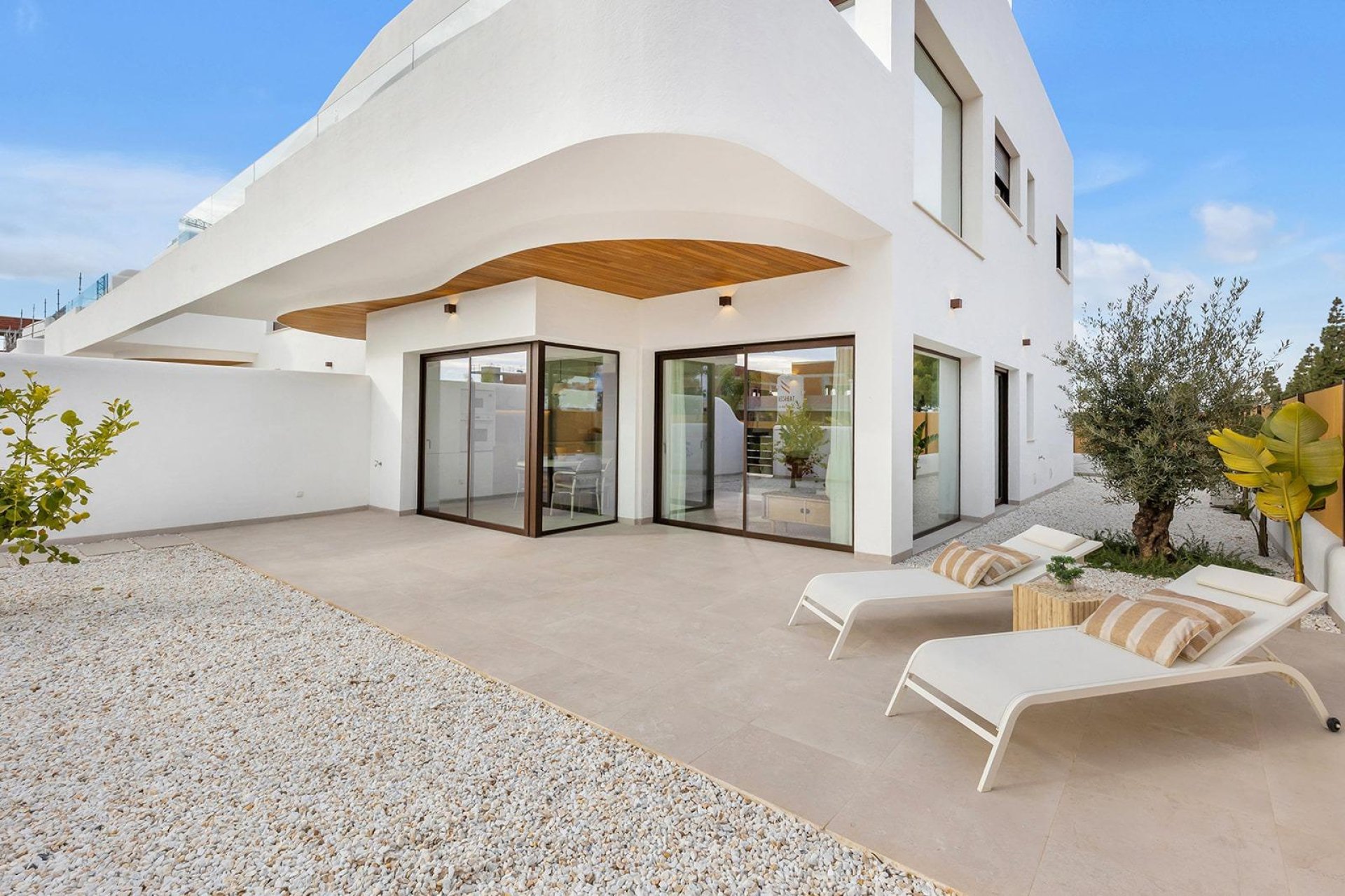 Nowy budynek - Bungalow -
Los Alcazares - La Serena Golf
