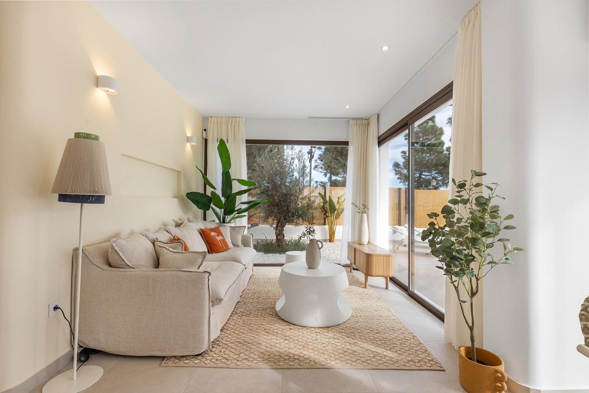 Nowy budynek - Bungalow -
Los Alcazares - La Serena Golf