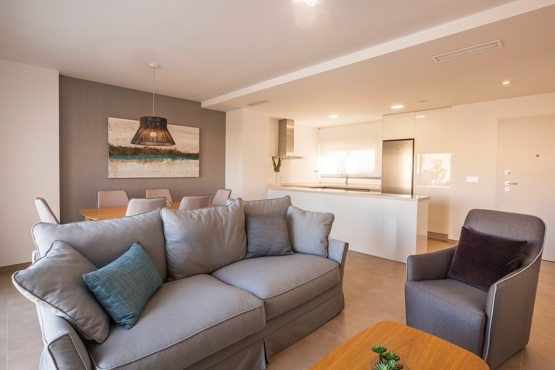 Nowy budynek - Bungalow -
Orihuela - Vistabella Golf