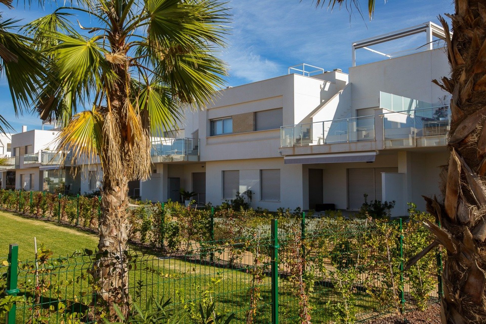 Nowy budynek - Bungalow -
Orihuela - Vistabella Golf