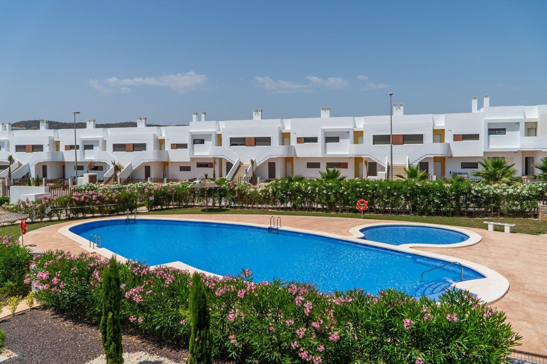 Nowy budynek - Bungalow -
Orihuela - Vistabella Golf