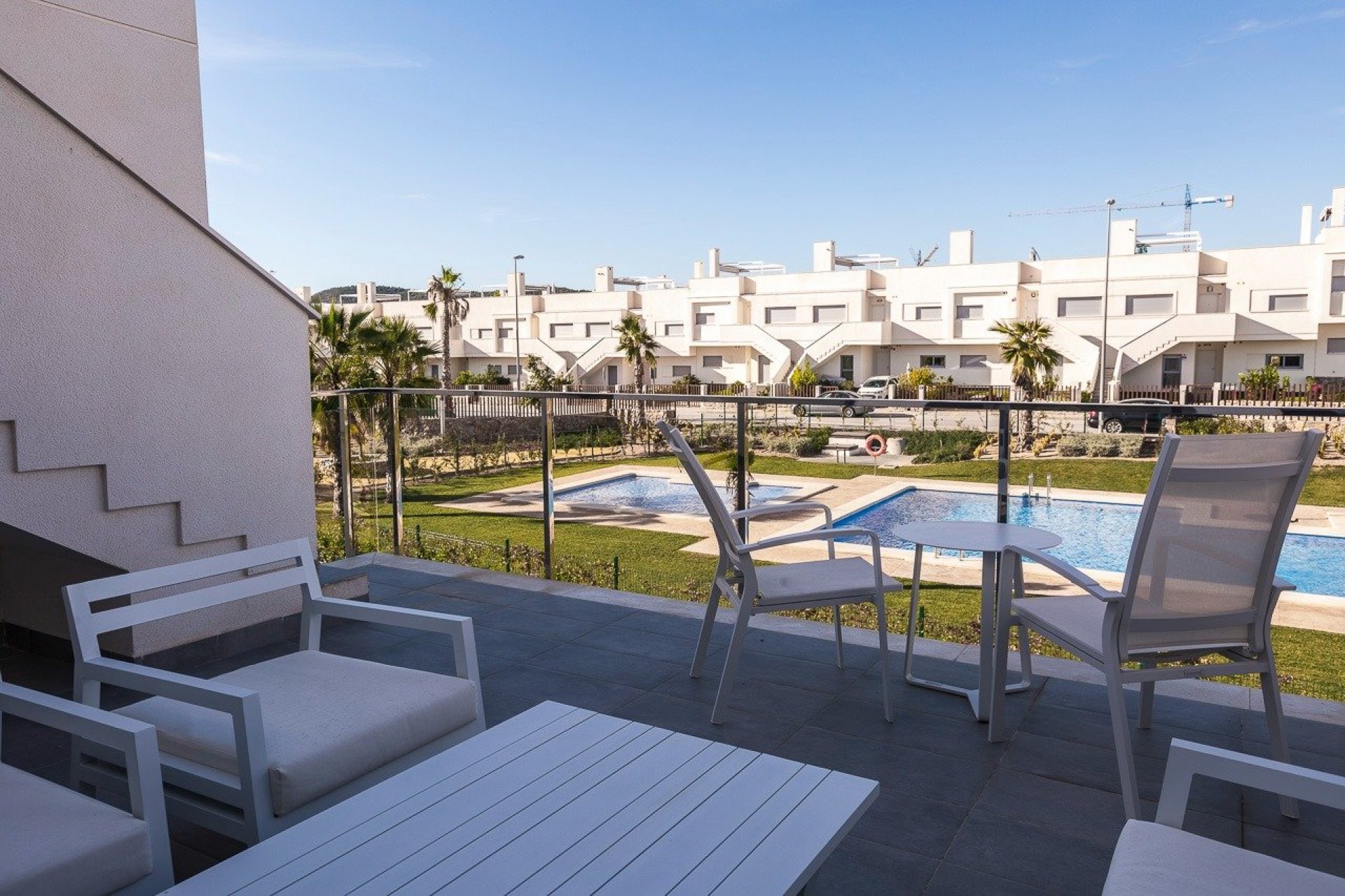Nowy budynek - Bungalow -
Orihuela - Vistabella Golf