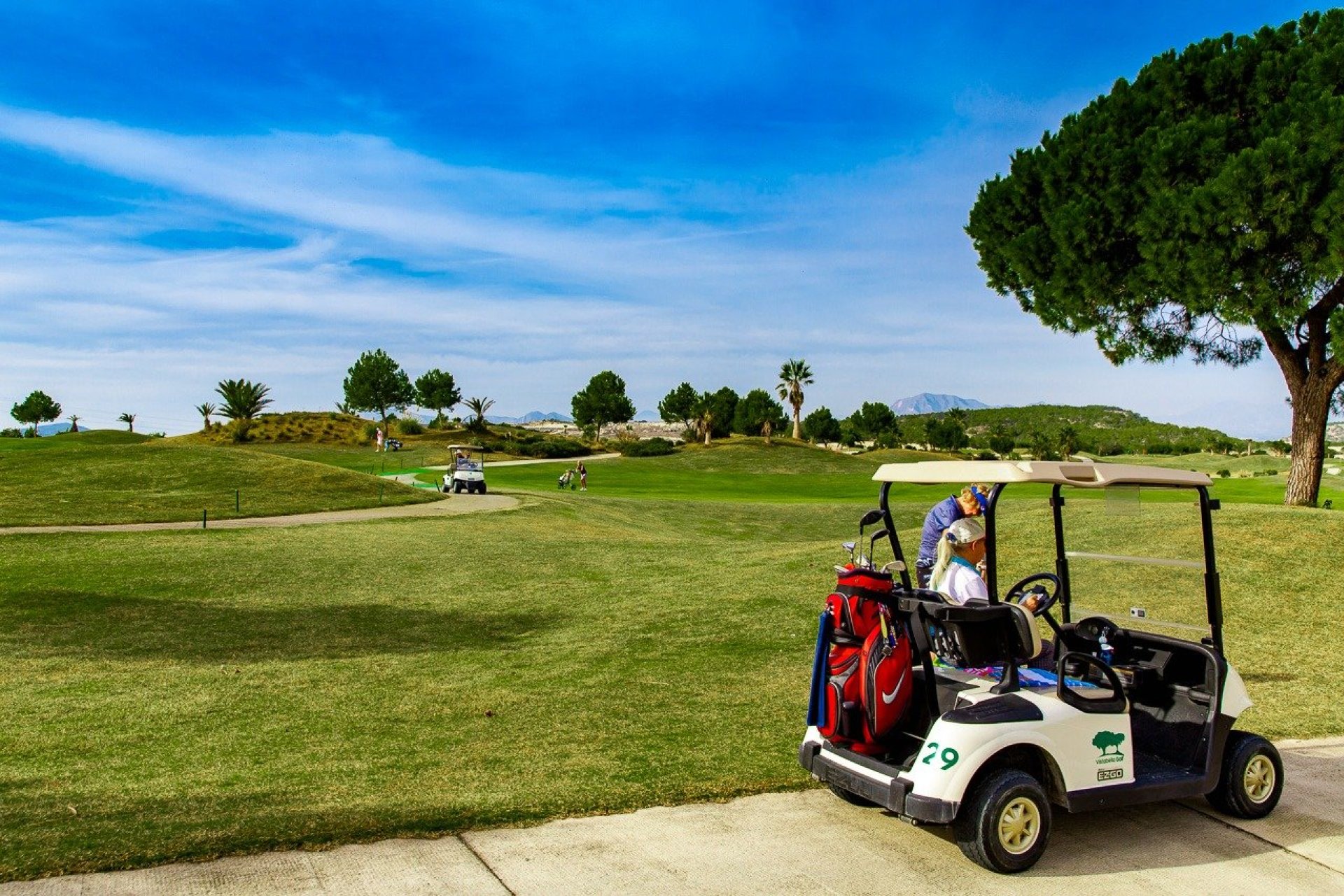 Nowy budynek - Bungalow -
Orihuela - Vistabella Golf