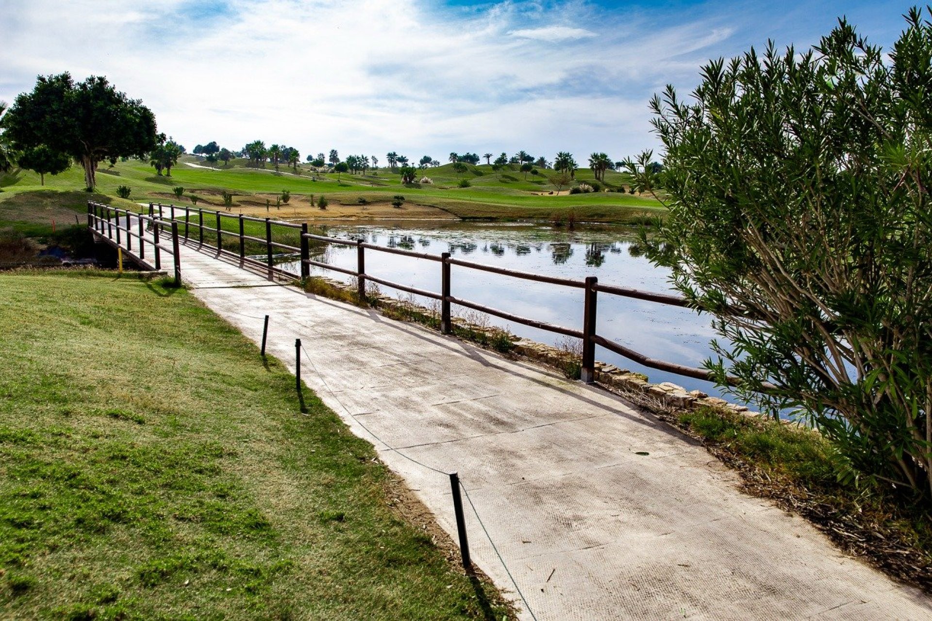 Nowy budynek - Bungalow -
Orihuela - Vistabella Golf
