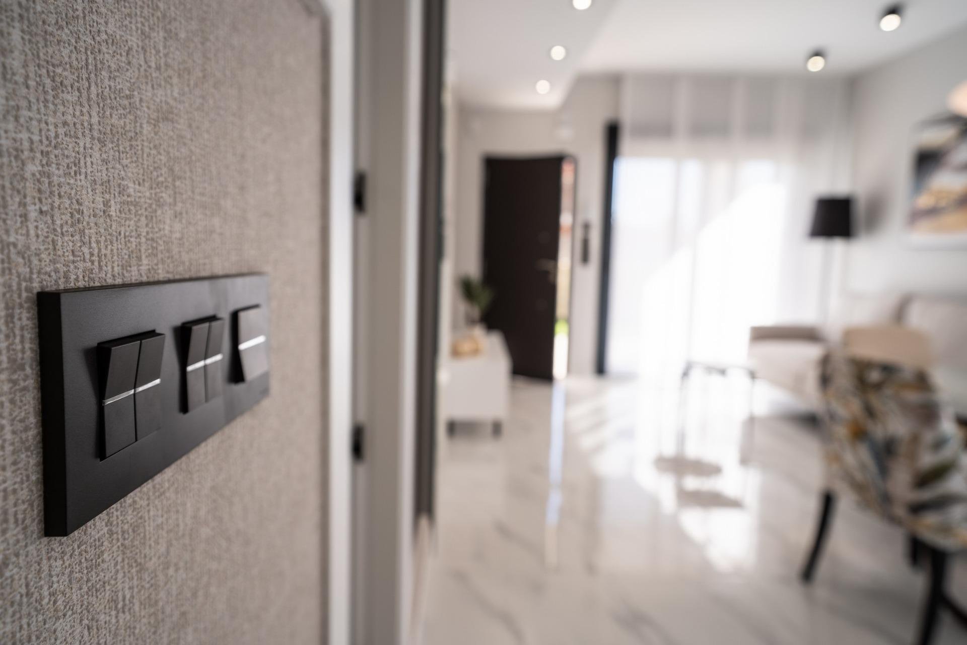 Nowy budynek - Bungalow -
Pilar de la Horadada - pueblo