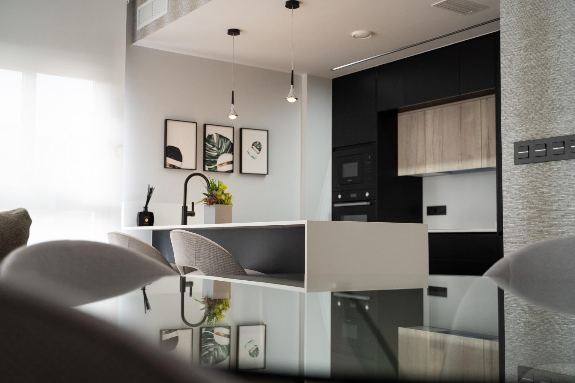 Nowy budynek - Bungalow -
Pilar de la Horadada - pueblo