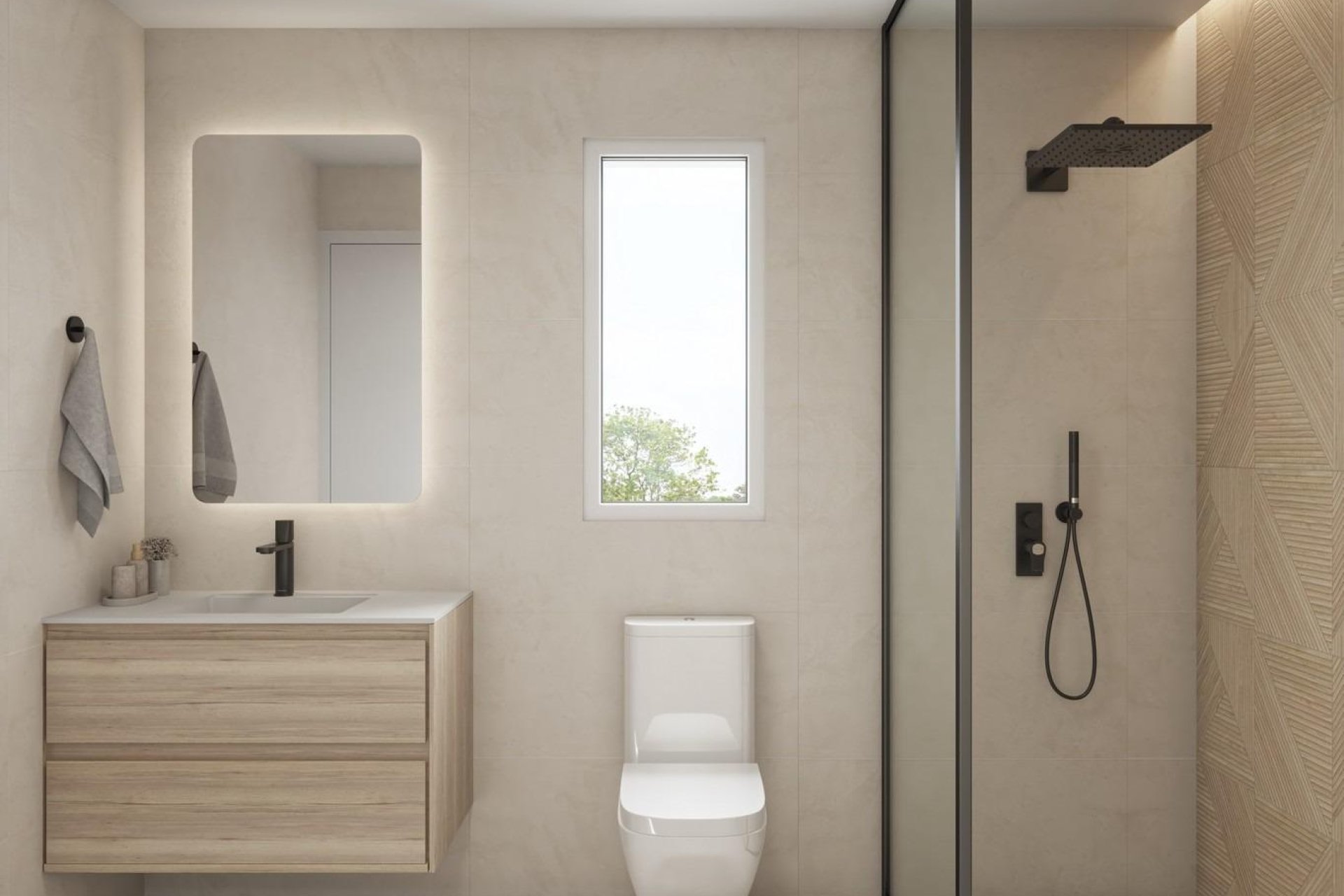 Nowy budynek - Bungalow -
Pilar de la Horadada - pueblo