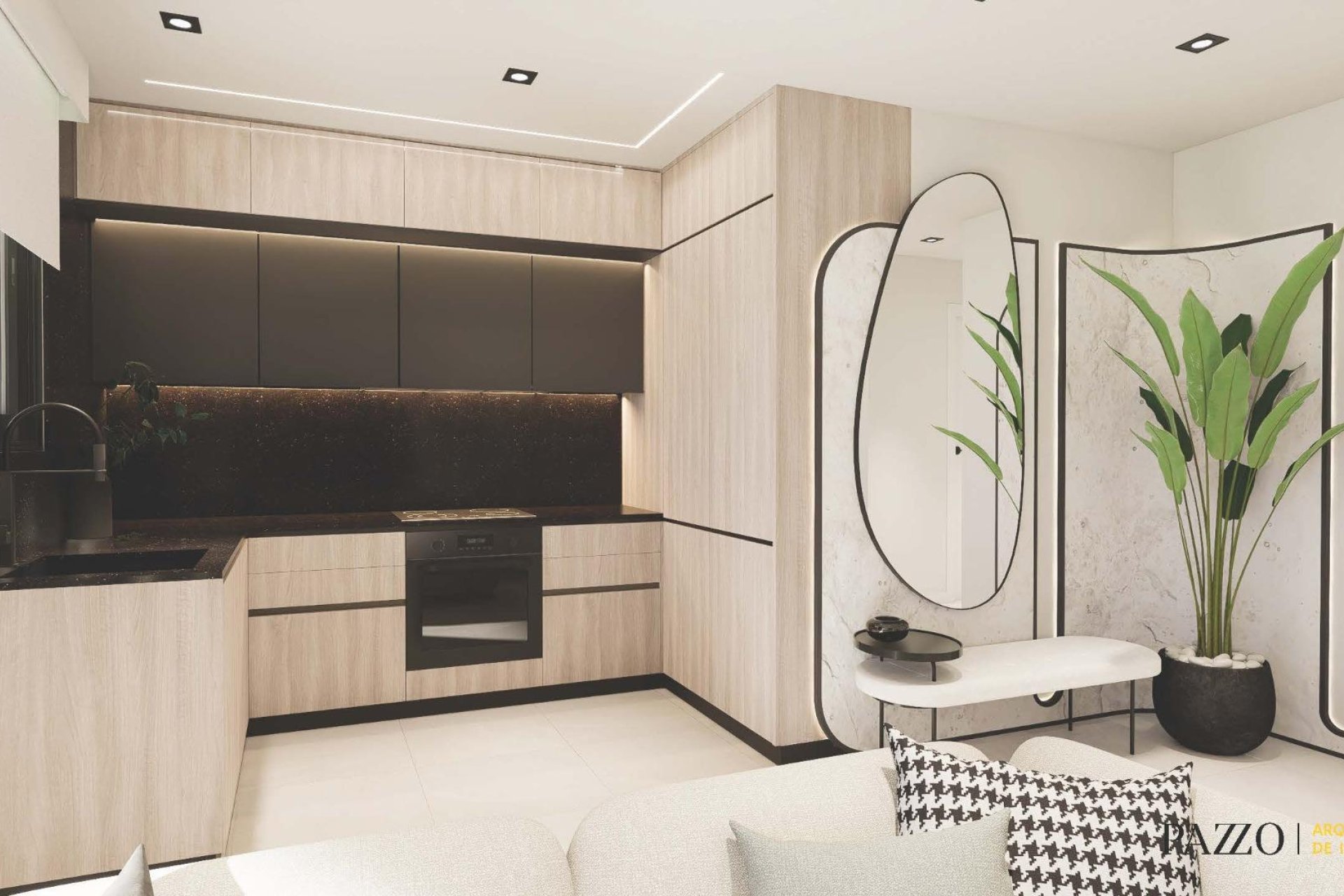 Nowy budynek - Bungalow -
Pilar de la Horadada - pueblo