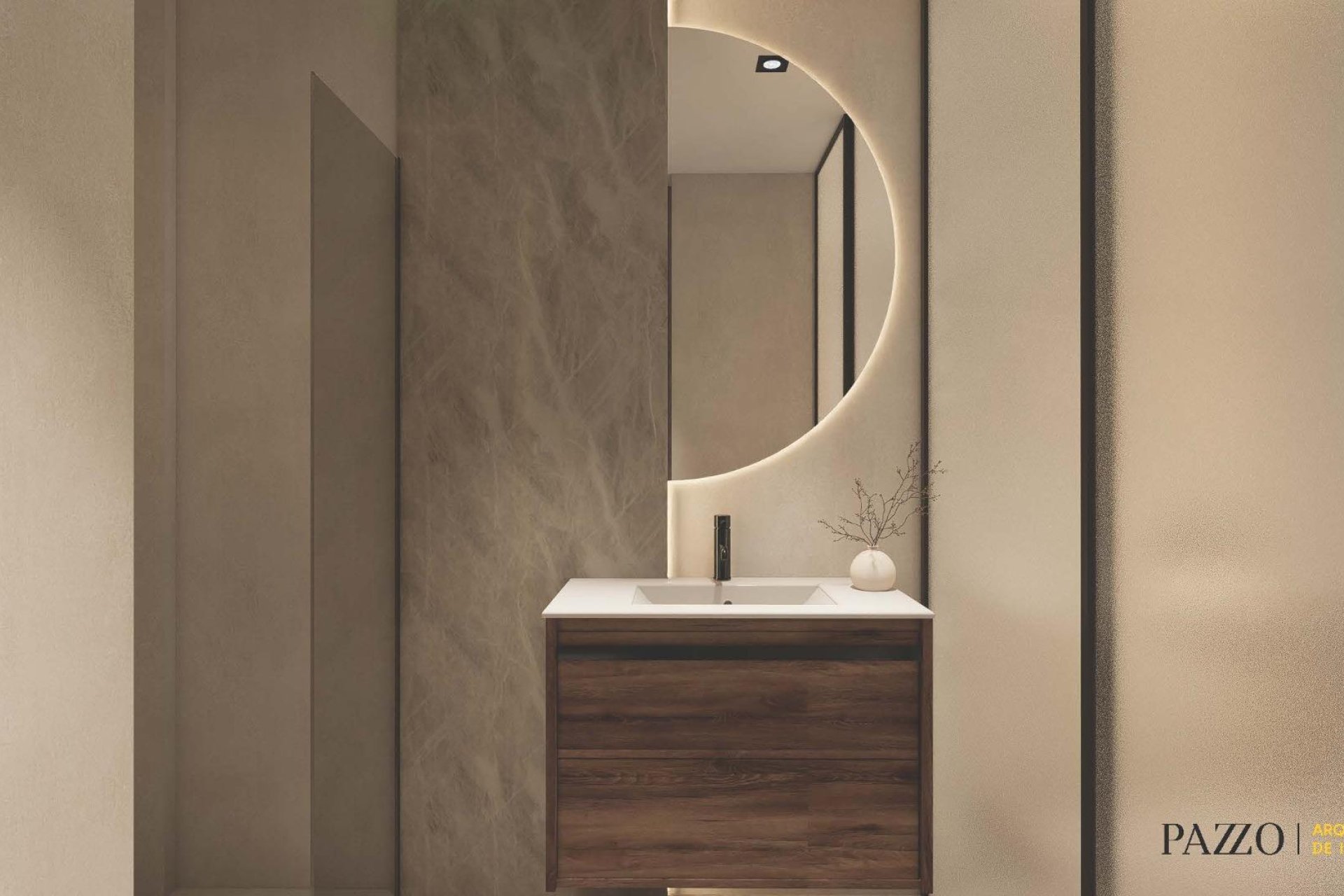 Nowy budynek - Bungalow -
Pilar de la Horadada - pueblo