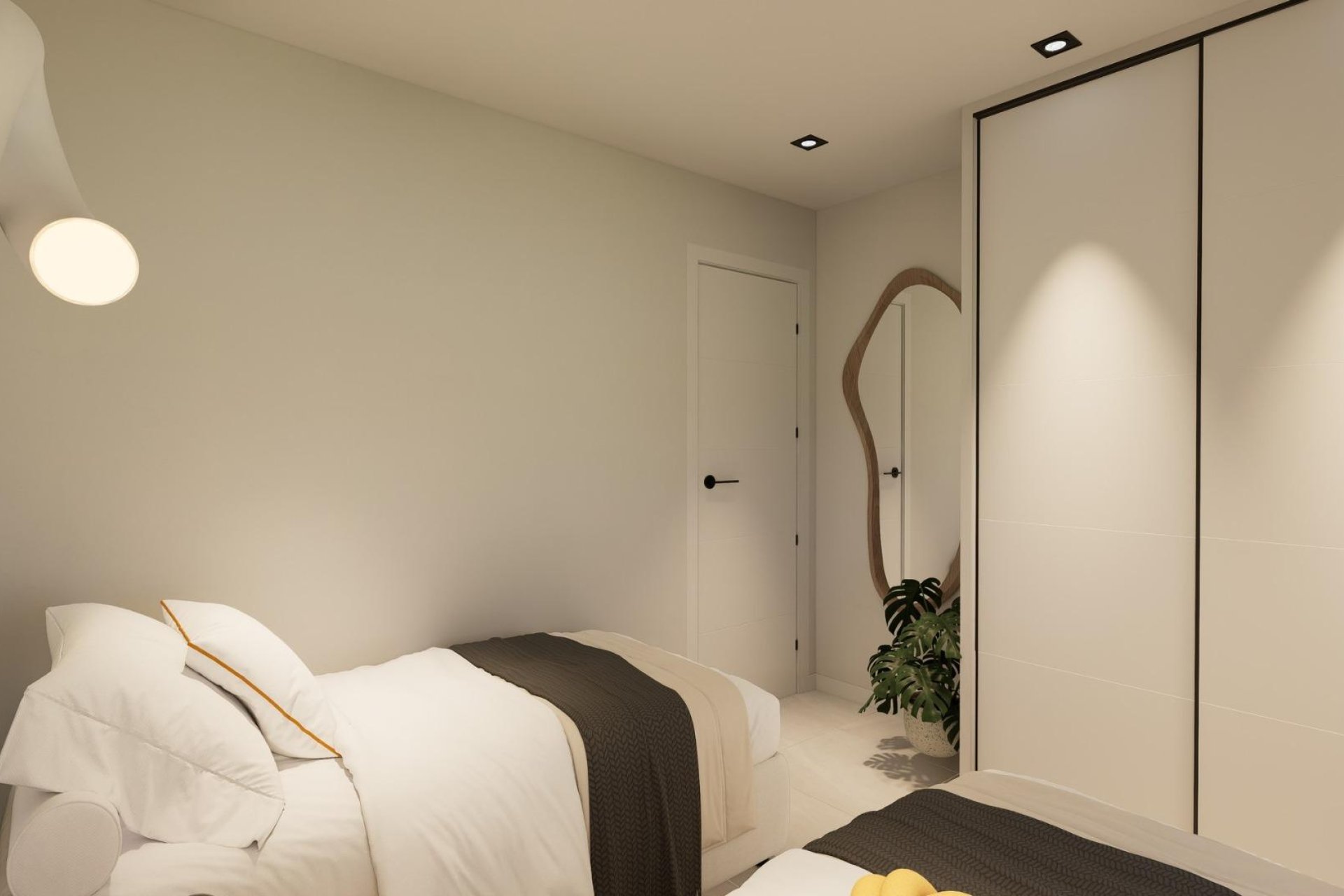 Nowy budynek - Bungalow -
Pilar de la Horadada - pueblo