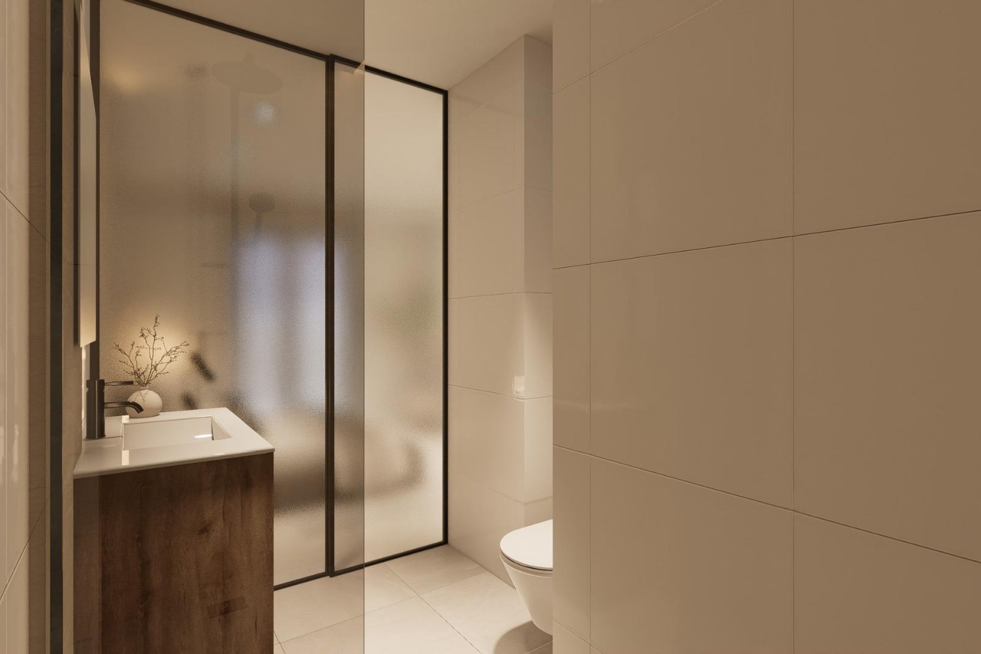 Nowy budynek - Bungalow -
Pilar de la Horadada - pueblo