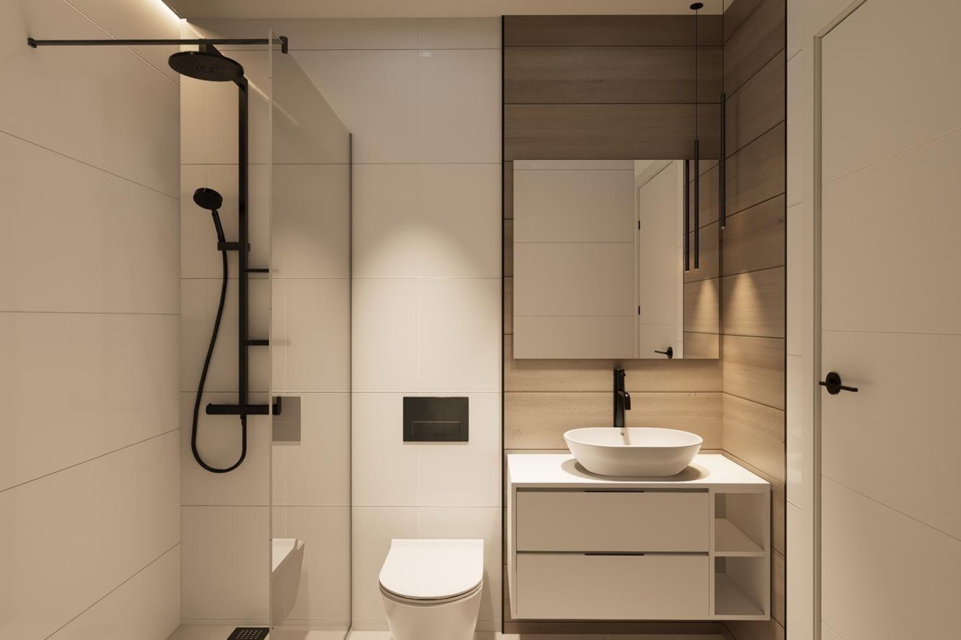 Nowy budynek - Bungalow -
Pilar de la Horadada - pueblo