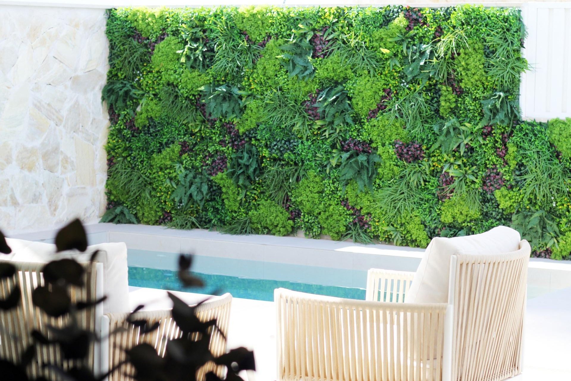 Nowy budynek - Bungalow -
Pilar de la Horadada - Torre De La Horadada