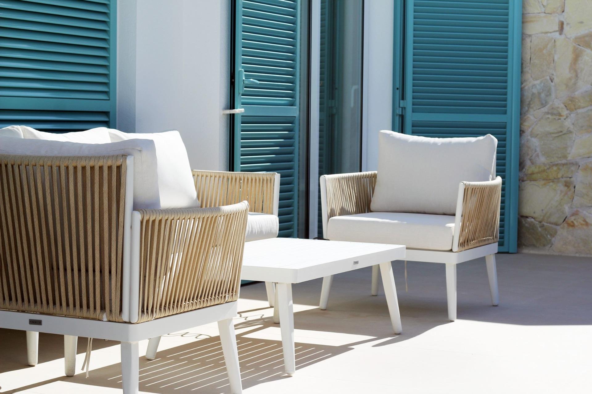 Nowy budynek - Bungalow -
Pilar de la Horadada - Torre De La Horadada