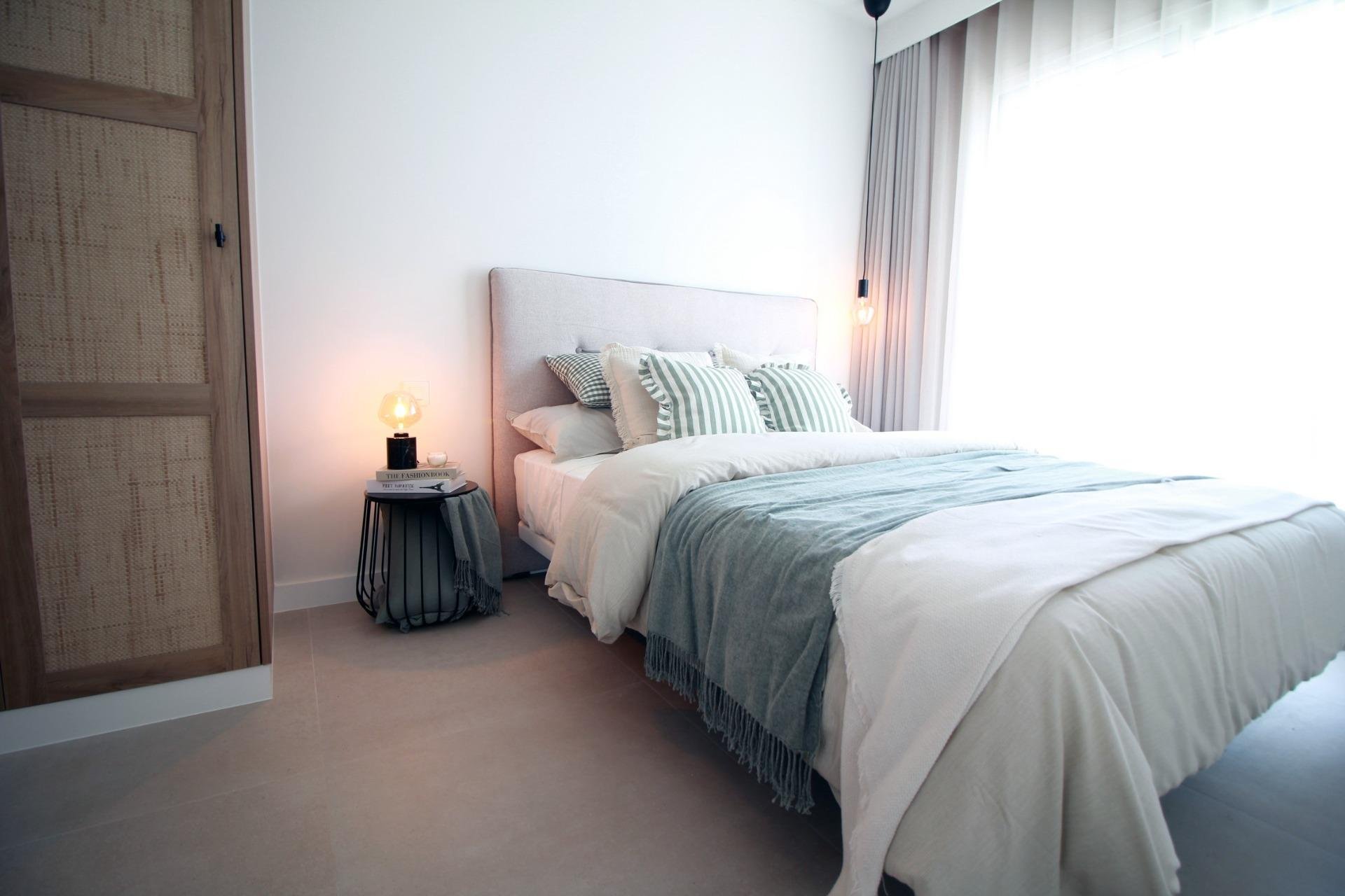 Nowy budynek - Bungalow -
Pilar de la Horadada - Torre De La Horadada