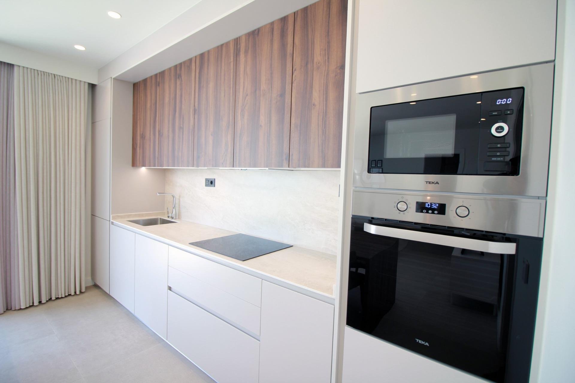 Nowy budynek - Bungalow -
Pilar de la Horadada - Torre De La Horadada