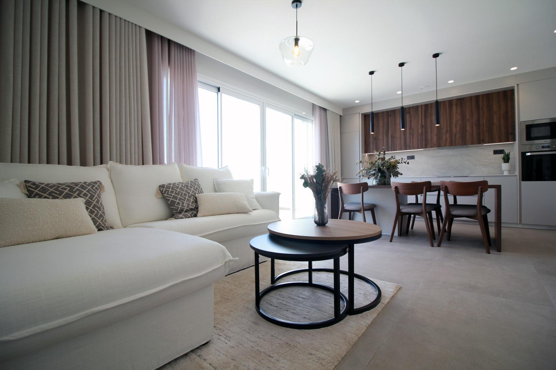 Nowy budynek - Bungalow -
Pilar de la Horadada - Torre De La Horadada