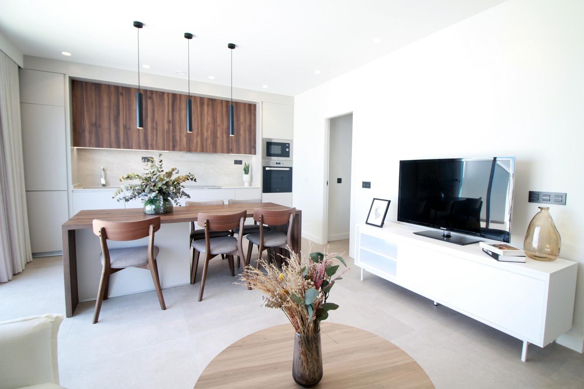 Nowy budynek - Bungalow -
Pilar de la Horadada - Torre De La Horadada