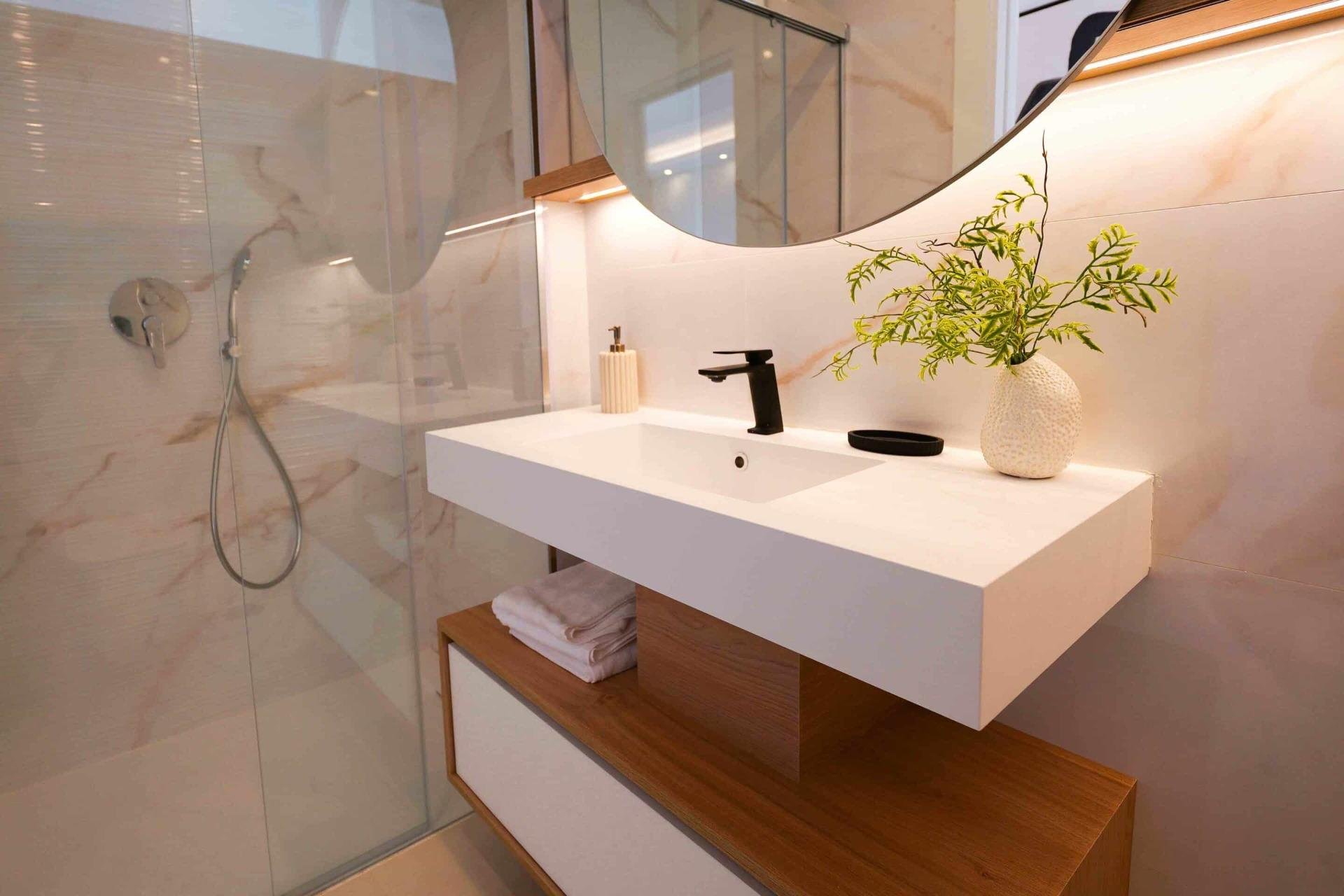 Nowy budynek - Bungalow -
Rojales - Doña Pepa